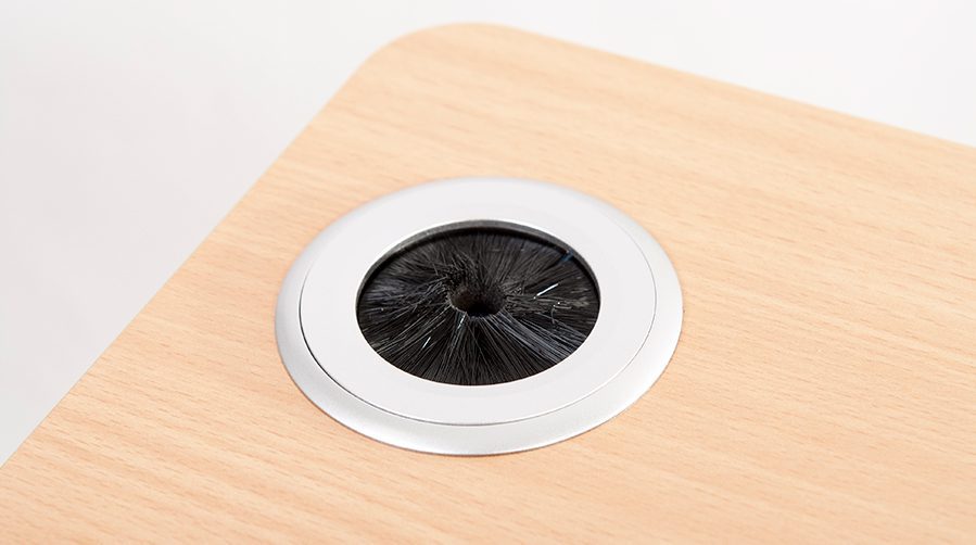 Brush Grommet OE Electrics