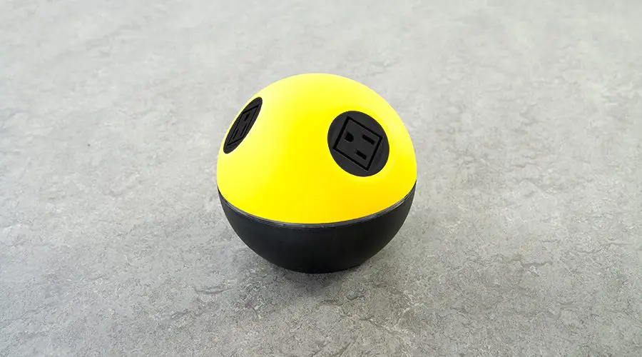 stylish on surface power unit with nema sockets