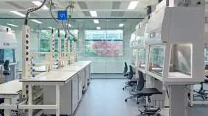 the WE marson Smartlab