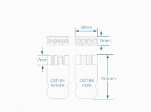 Wieland cabling - OE