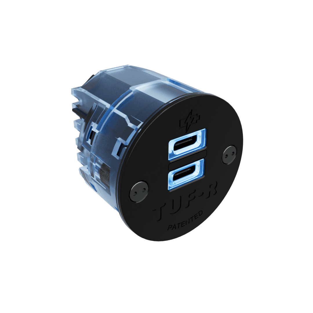 TUF-R USB C+C 30W - OE Inc.