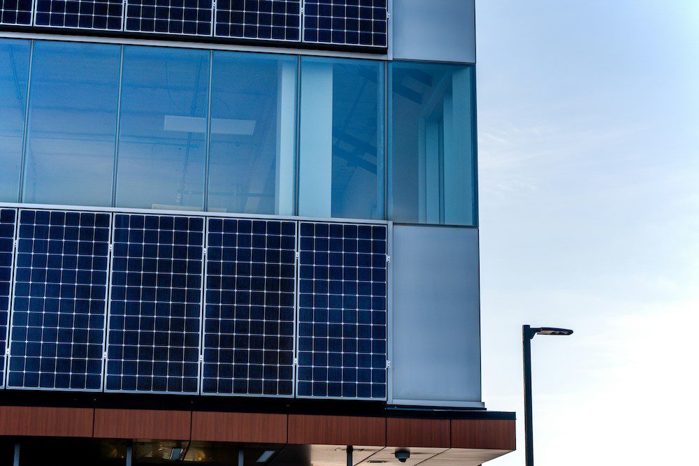 Buildings Reciving Power Is this the future of power? All about DC-powered buildings. - OE Inc.