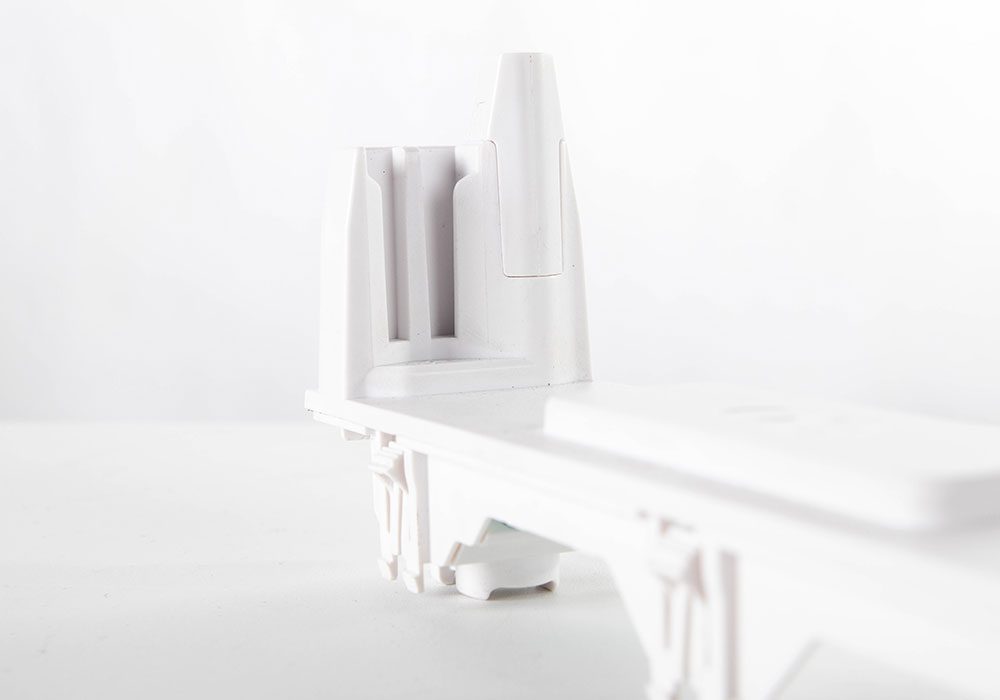CONNECTING SHOE WHITE