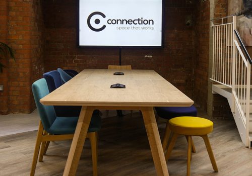 Connection Showroom – Peak 1 Connection Showroom - Peak 1