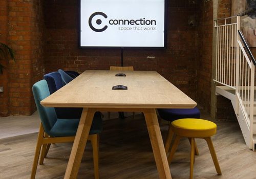 Connection Showroom - Peak 1