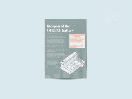 LIFESPAN OF A BATTERY
