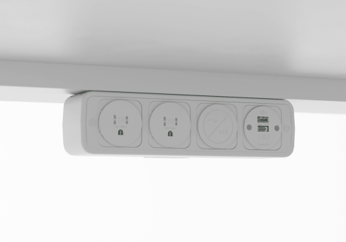 PULSE_UNDERDESK-WHITE