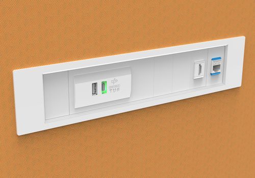 QikFRAME-QF15-TUF-HP-HDMI-RJ45-White-1