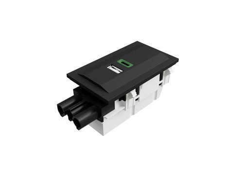 QikFit-TUF-65W-Black