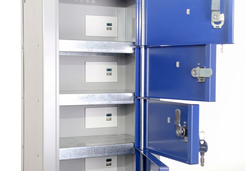 QikFit-TUF5a-in-multi-lockers