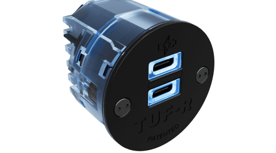 TUF-R-DOUBLE-C_30W