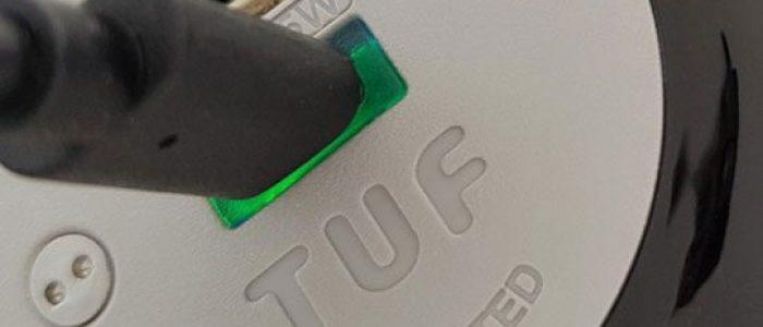 Green LED – Power Delivery 9V – 20V